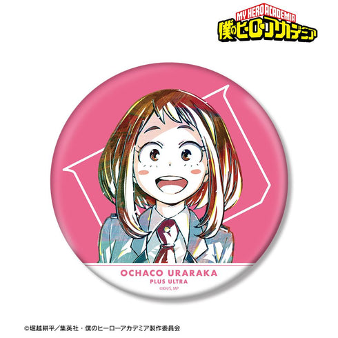 『僕のヒーローアカデミア』麗日お茶子 Ani-Art 第4弾 BIG缶バッジ【202508再販】